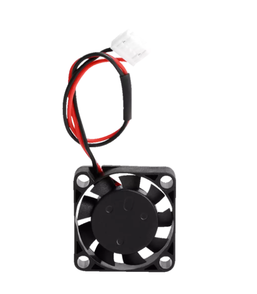 K2 PLUS AXIAL FLOW FAN KIT